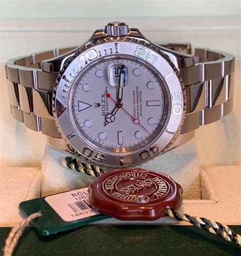 rolex 16622 40mm|rolex yacht master 16622 price.